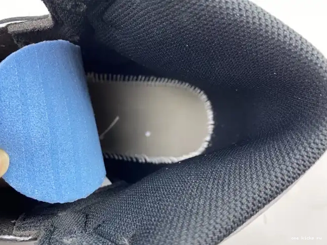 Rep Air Black Jordan Retro 555088-010 (2014) 1 White 0430
